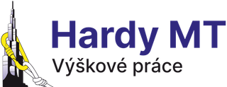 Výškové práce v Praze